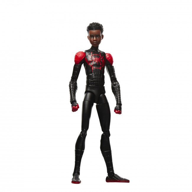 MARVEL LEGENDS SERIES SPIDER-MAN ACROSS THE SPIDERVERSE PART 2 MILES MORALES AF