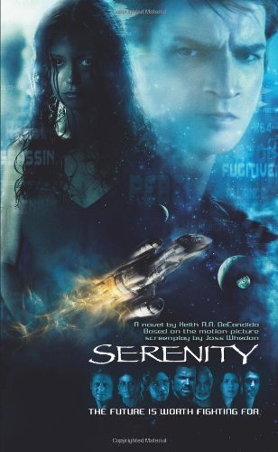SERENITY A NOVEL