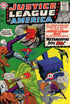 JUSTICE LEAGUE OF AMERICA (1960) #42 (VG)