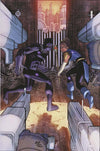 BLACK PANTHER VOL 8 (2022) #1 ROMITA JR VIRGIN VAR