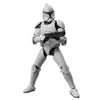 BLOKEES STAR WARS CHAMPION CLASS CLONE TROOPER MODEL