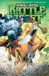 INVINCIBLE UNIVERSE BATTLE BEAST (2025) #4 CVR E INC 1:50 BRETT BOOTH & JOHN LIVESAY VAR
