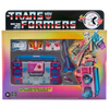 TRANSFORMERS JEM AND THE HOLOGRAMS AUTOBOT BLASTER AND KP GLIT, KP SUNDOR AND KP ROSANNA AF