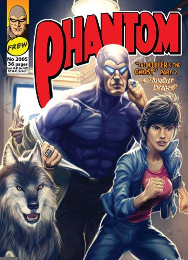 PHANTOM #2005