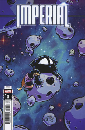 IMPERIAL (2025) #3 SKOTTIE YOUNG VAR