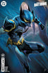 IMMORTAL LEGEND BATMAN (2025) #1 CVR B HOMARE CARD STOCK VAR