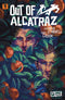 OUT OF ALCATRAZ (2025) #1 CVR B OLIVER DOMINGUEZ