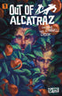 OUT OF ALCATRAZ (2025) #1 CVR B OLIVER DOMINGUEZ