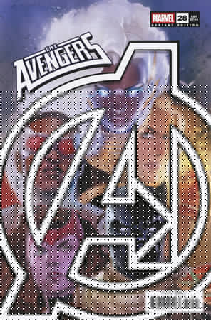 AVENGERS (2023) #28 ROD REIS VAR