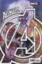 AVENGERS (2023) #28 ROD REIS VAR