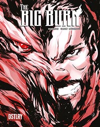 BIG BURN (2024) #3 CVR C 10 COPY INCV VAR
