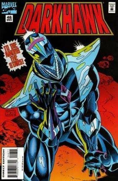 DARKHAWK #46