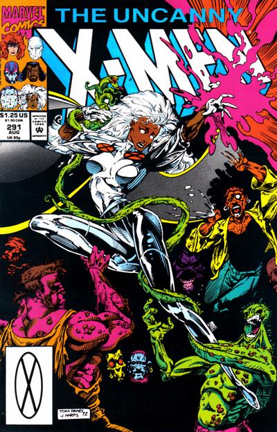 UNCANNY X-MEN (1963) #291 (NM)