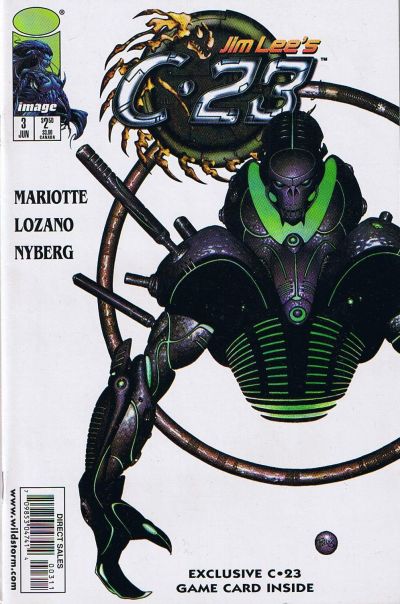 C-23 (1998) #3