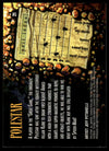 1996 SKYBOX PREMIUM SPIDER-MAN #21 POLESTAR SIGNED JEFF PITTARELLI