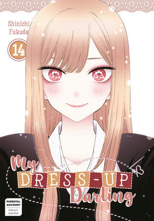 MY DRESS UP DARLING GN VOL 14