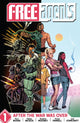 FREE AGENTS TP VOL 01