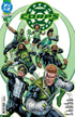 GREEN LANTERN CORPS (2025) #1 CVR A FERNANDO PASARIN & OCLAIR ALBERT