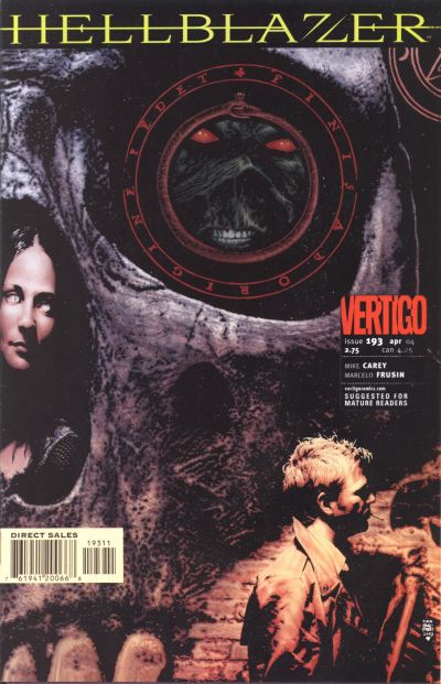 HELLBLAZER (1988) #193