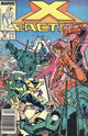 X-FACTOR (1986) #23 NEWSSTAND EDITION (VG/FN) - FIRST APPEARANCE ARCHANGEL (TWO PAGE CAMEO)