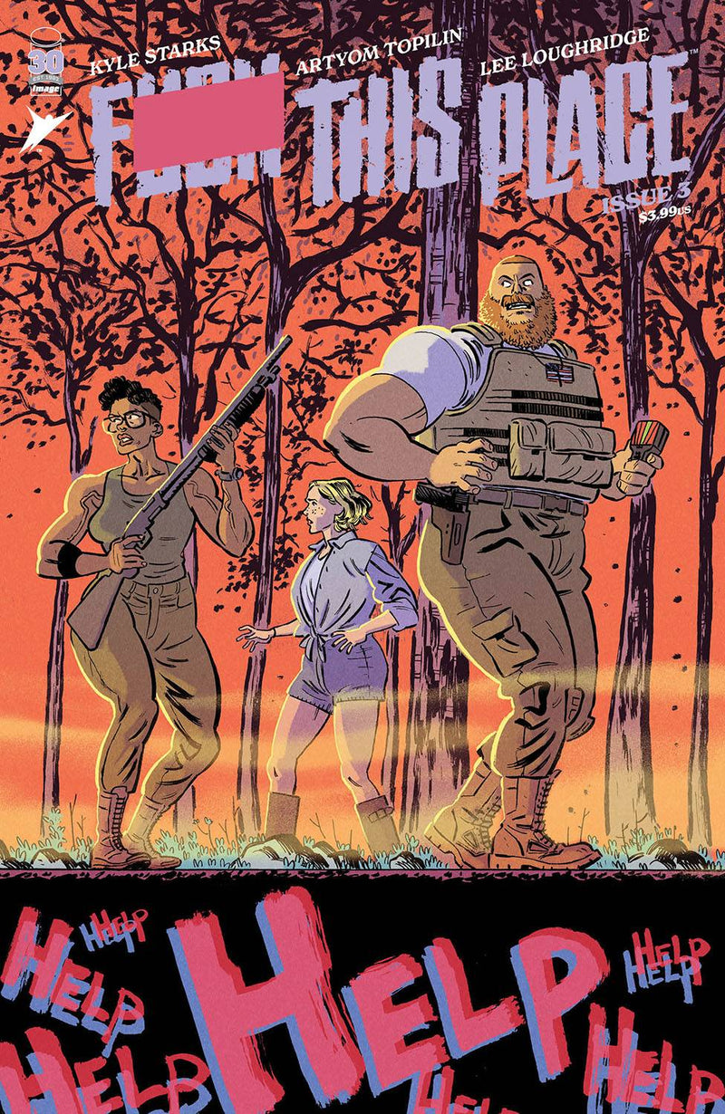 I HATE THIS PLACE (2022) #3 CVR B EXPLICIT VAR