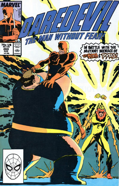 DAREDEVIL (1964) #269
