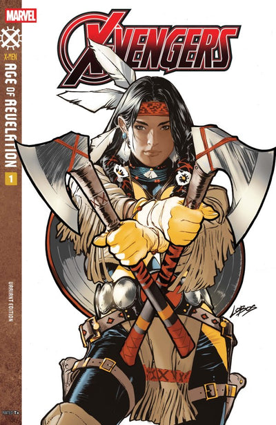 X-VENGERS (2025) - SET OF THREE - VARIANTS