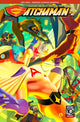 GATCHAMAN (2024) #2 CVR A INAKI MIRANDA
