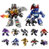 BLOKEES TRANSFORMERS DEFENDER VERION 3 MINI MODEL (BLIND BOX)