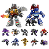 BLOKEES TRANSFORMERS DEFENDER VERSION 3 MINI MODEL (BLIND BOX)