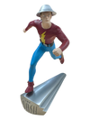 GOLDEN AGE FLASH STATUE BY PAQUET 598/1600