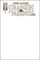 STRANGERS IN PARADISE XXV #1 SKETCH VARIANT CVR