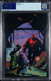 JOHN BYRNE'S NEXT MEN (1993) #21 PSA 9.0