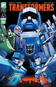 TRANSFORMERS (2023) #31 CVR D INC 1:25 MANABU YASHIRO VAR