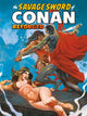 SAVAGE SWORD OF CONAN REFORGED (2025) #6 CVR B DAN ADKINS CARDSTOCK VAR