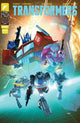 TRANSFORMERS (2023) #29 CVR D INC 1:25 TAURIN CLARKE VAR