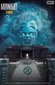 MIDNIGHT X-MEN (2026) #1 CVR D BJORN BARENDS MIDNIGHT HORROR HOMAGE VAR