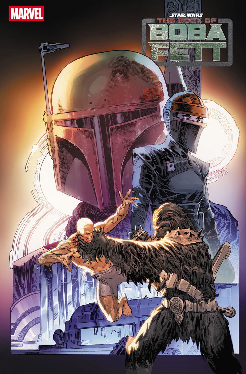 STAR WARS THE BOOK OF BOBA FETT (2026) #3