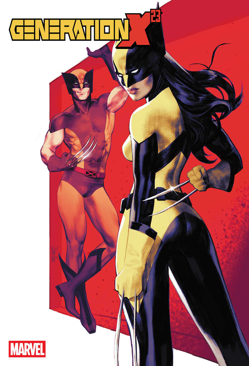 GENERATION X-23 (2026) #8 DAVI GO VAR