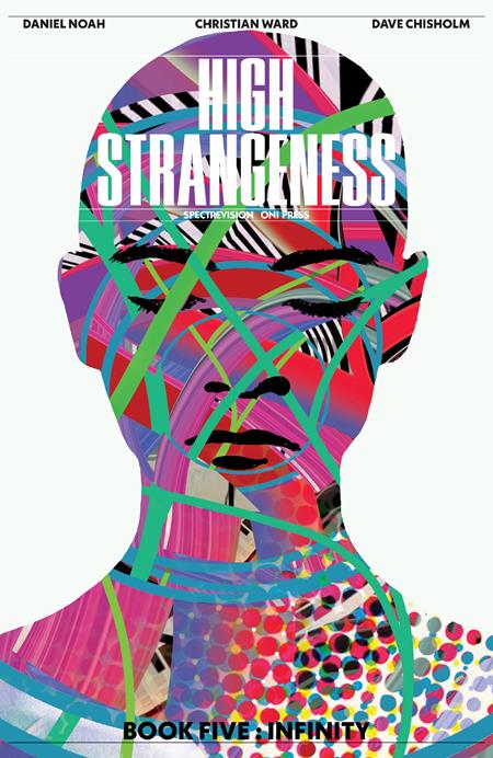 HIGH STRANGENESS (2025) #5 CVR A CHRISTIAN WARD
