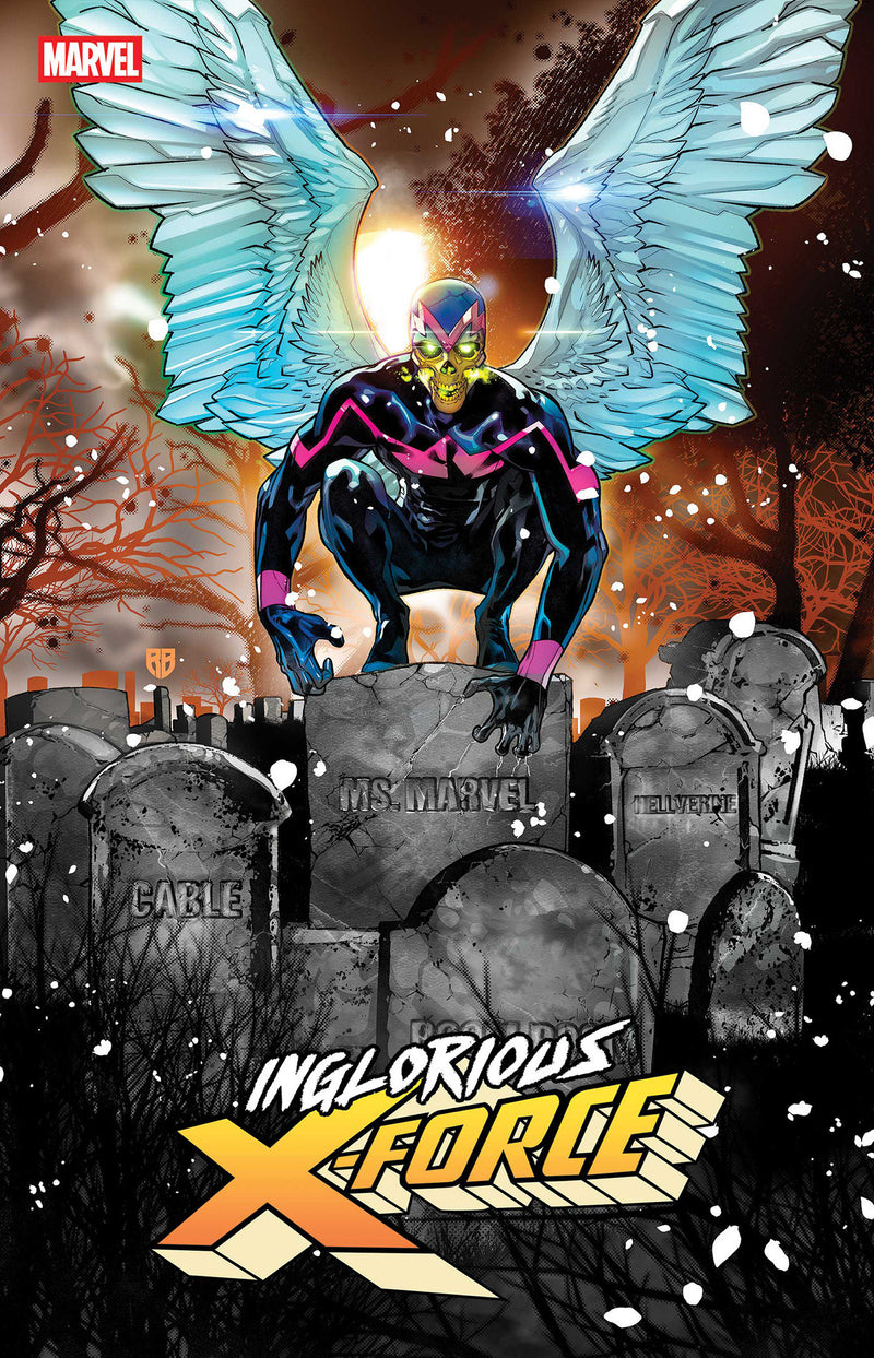 INGLORIOUS X-FORCE (2026) #5