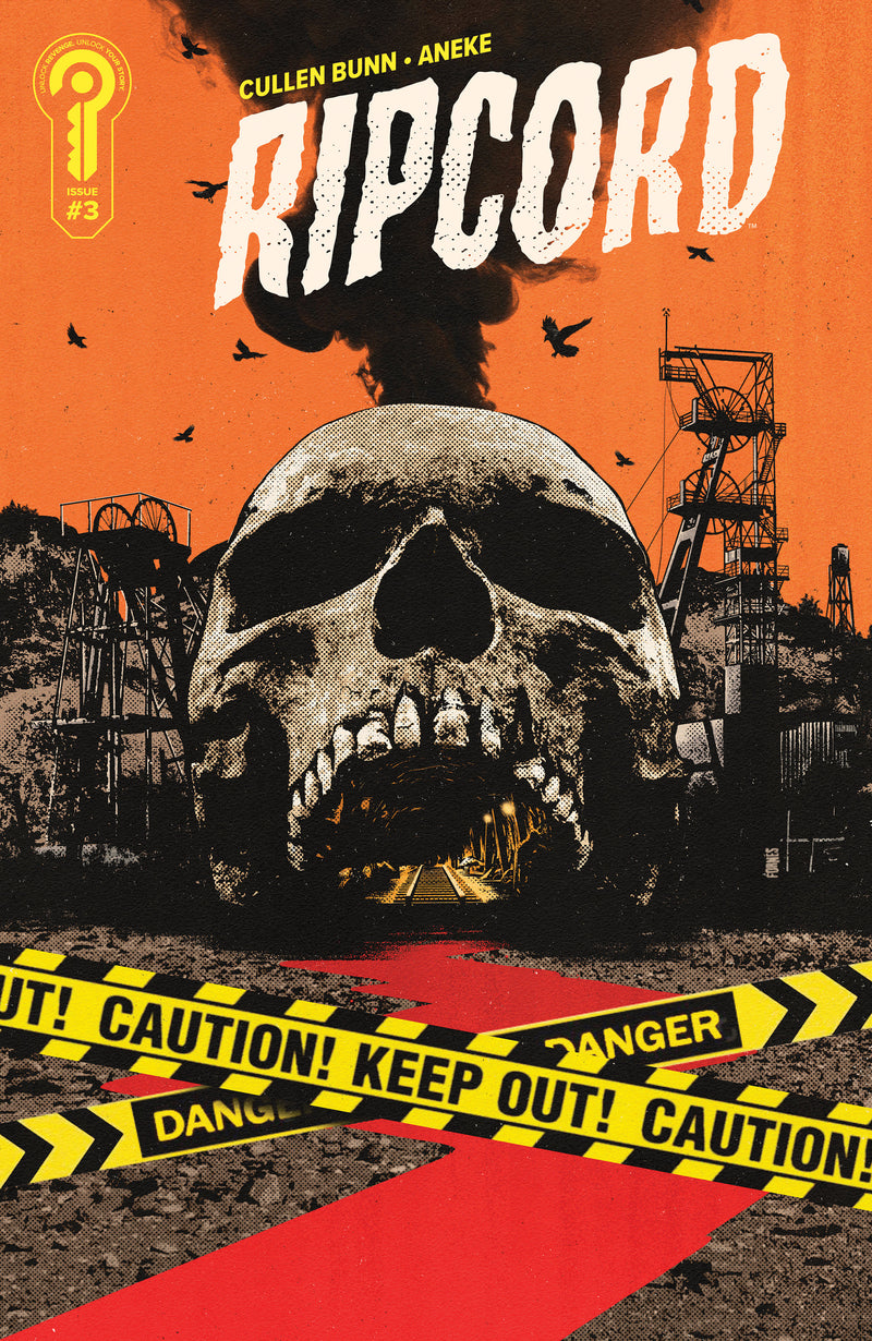 RIPCORD (2026) #3 CVR A JORGE FORNES