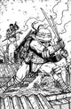 TEENAGE MUTANT NINJA TURTLES (2024) #21 CVR F 10 COPY INCV EASTMAN & BISHOP VAR