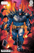 ABSOLUTE BATMAN (2024) #25 CVR K 25 COPY INCVLEWIS LAROSA CARD STOCK VAR