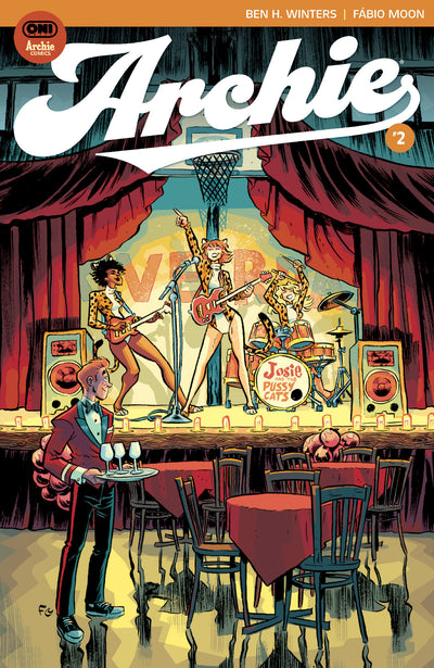 ARCHIE (2026) #2 CVR B FABIO MOON