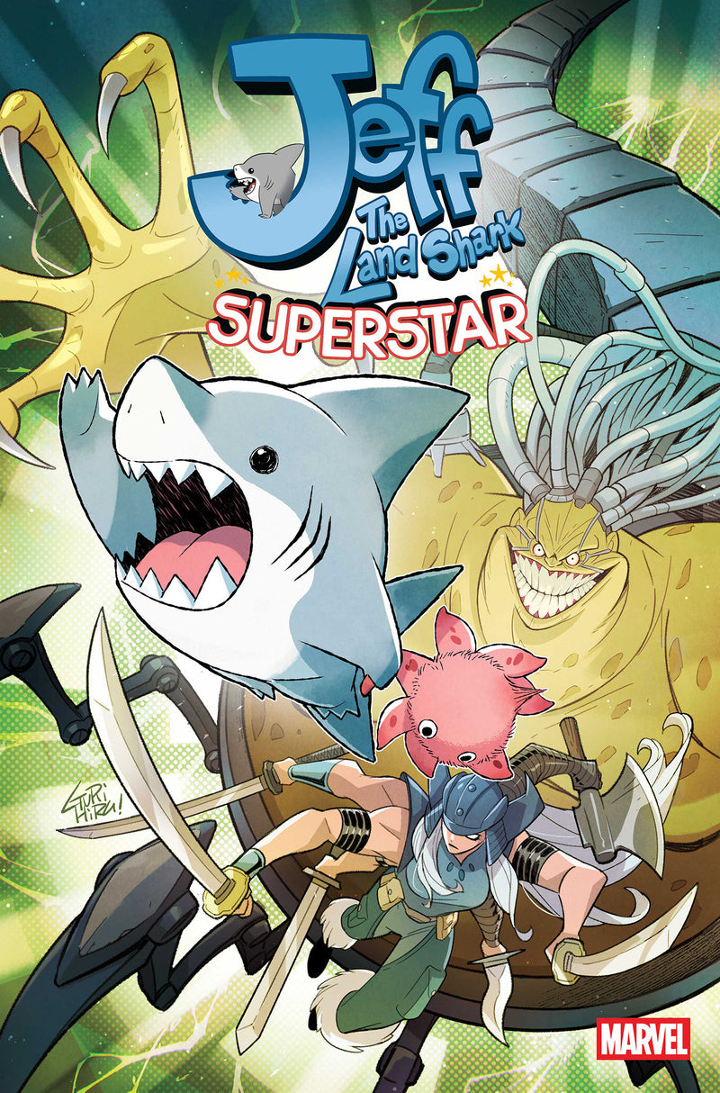 JEFF THE LAND SHARK SUPERSTAR (2026) #3