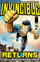 INVINCIBLE RETURNS (2010) #1 FACSIMILE EDITION (2026) CVR B ERIK LARSEN & RYAN OTTLEY