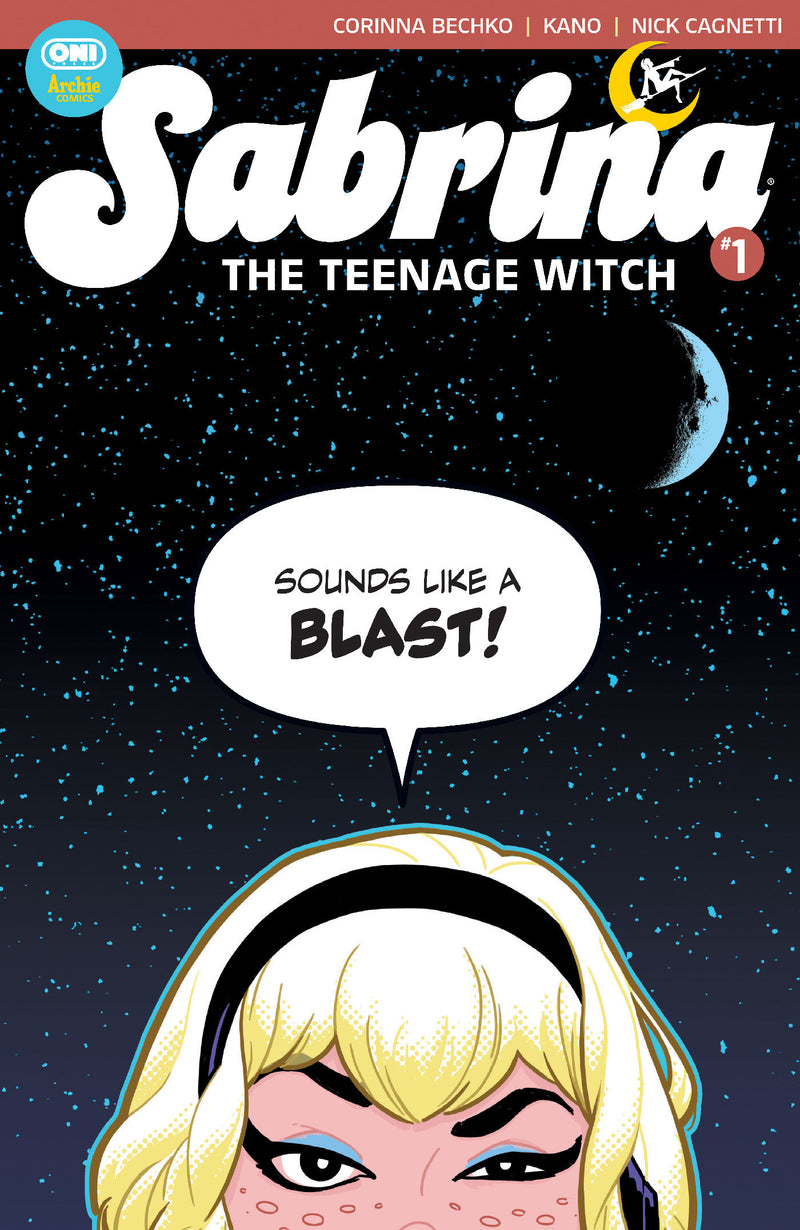 SABRINA THE TEENAGE WITCH (2026) #1 CVR H 10 COPY INCV KANO TEASER VAR