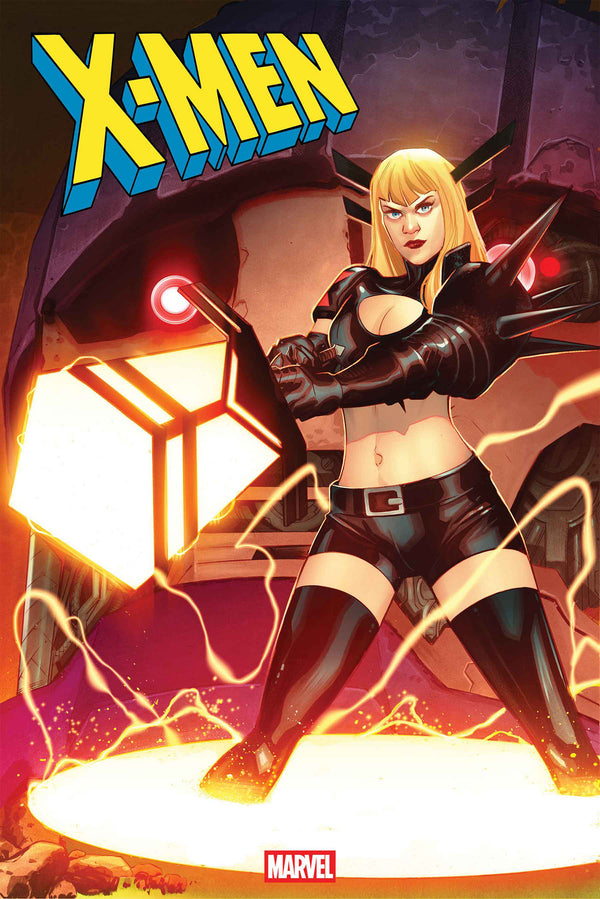 X-MEN (2024) #34 DAVID MESSINA VAR