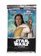 2025 TOPPS CHROME STAR WARS HOBBY PACK